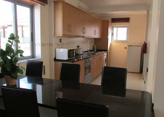 Cabrita Apartment