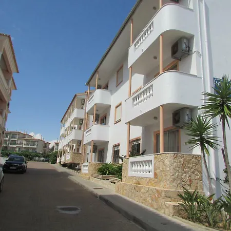 Cabrita 아파트 올류스 데 아구아