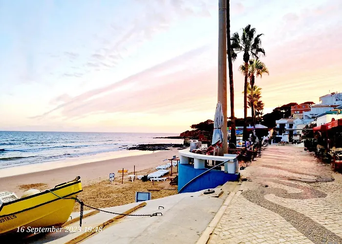 Cabrita * Olhos de Agua (Albufeira)