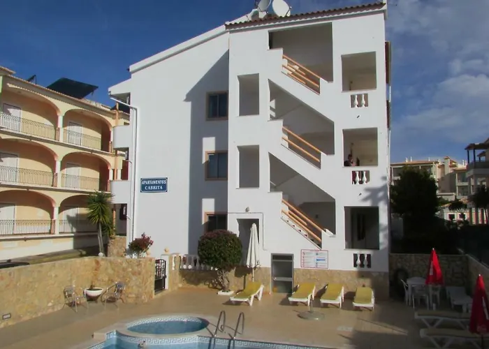 Cabrita Olhos de Agua (Albufeira)